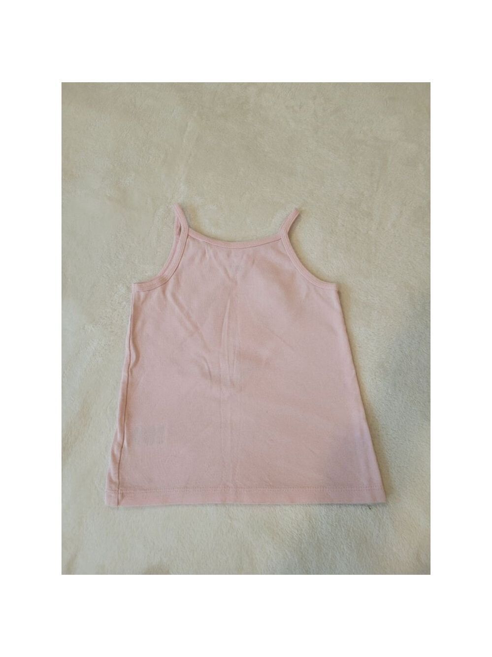Carter's OshKosh Girls Mermaid Tank & Striped Shorts Set, Size 5 - Picture 5 of 8